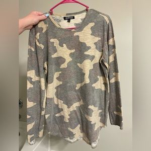 Camo Tunic